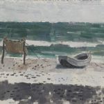 1363 6445 Oljemålning